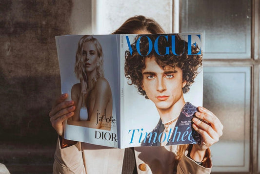 ANDFOUR STUDIO features in British Vogue