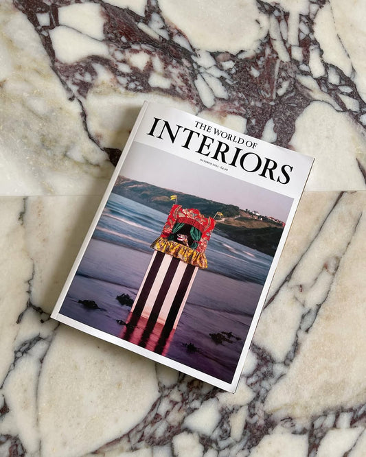 ANDFOUR STUDIO features in The World of Interiors