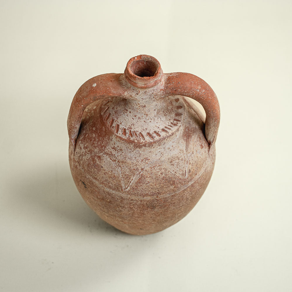 Antique vessel No.161