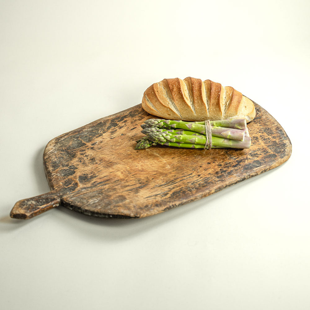 Antique bread board No.12
