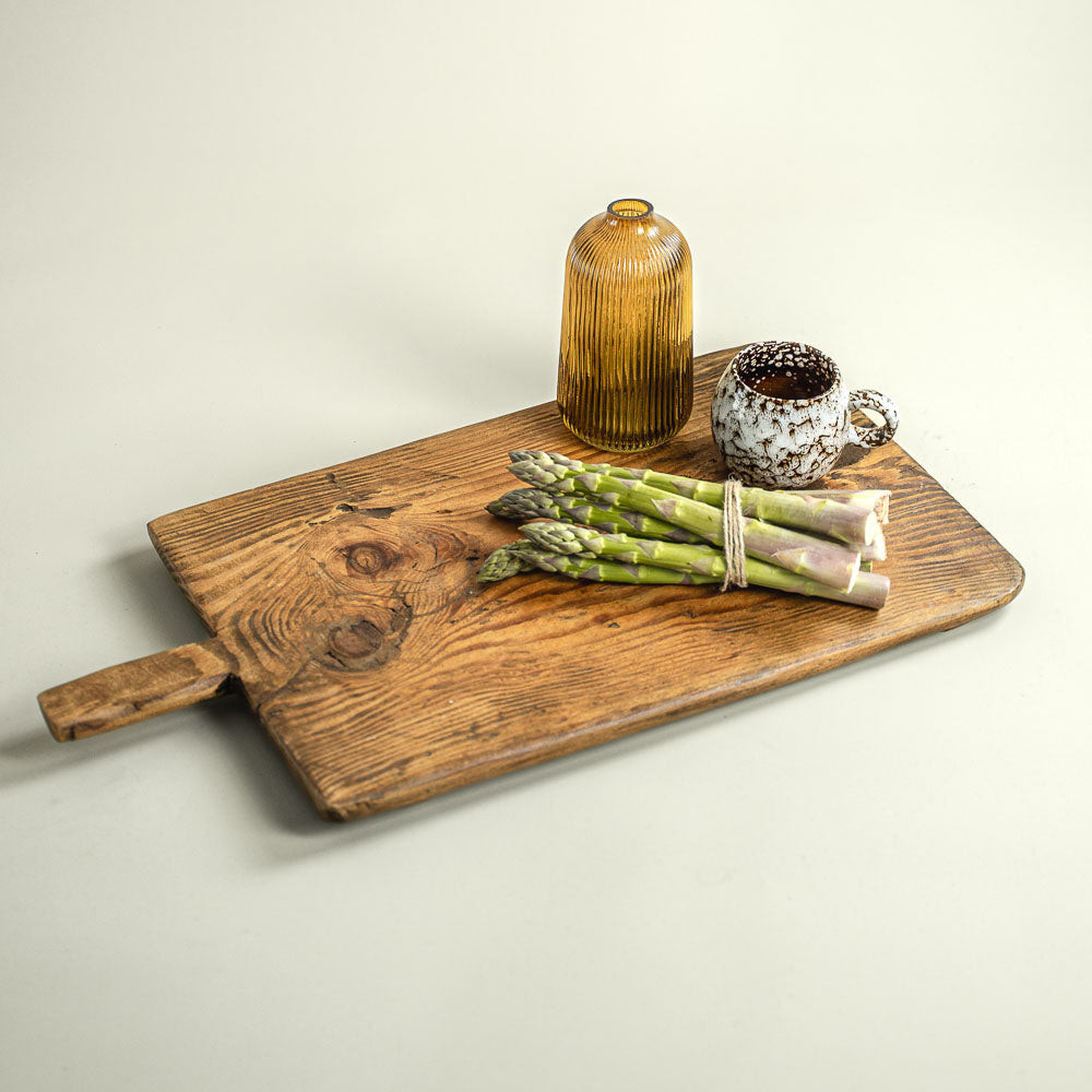 Antique bread board No.10
