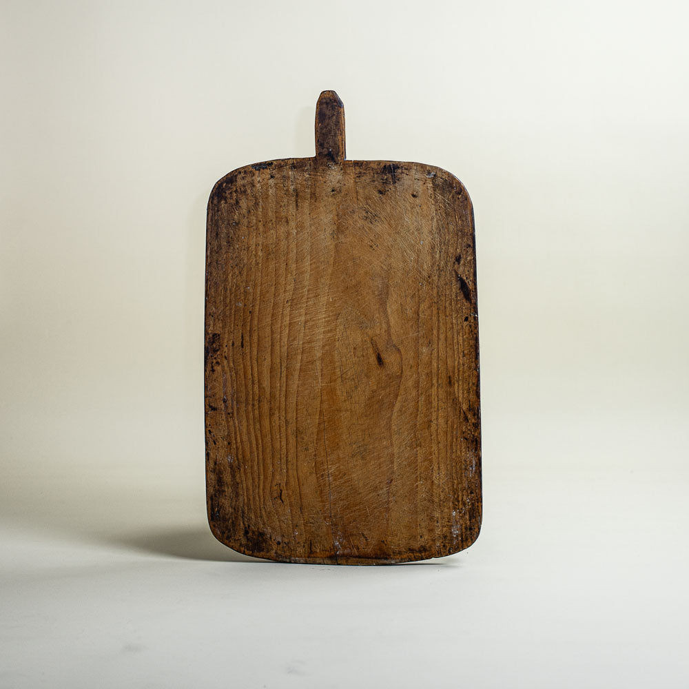 Antique bread board No.13