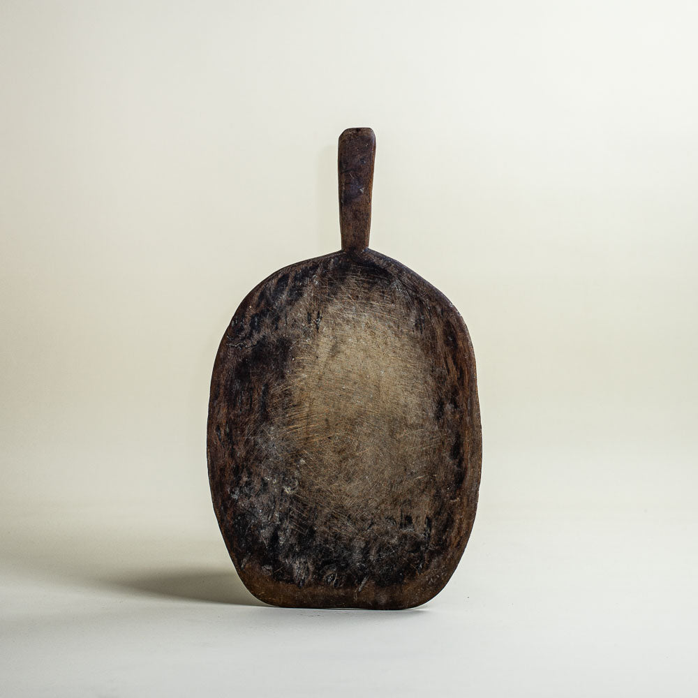 Antique bread board No.14