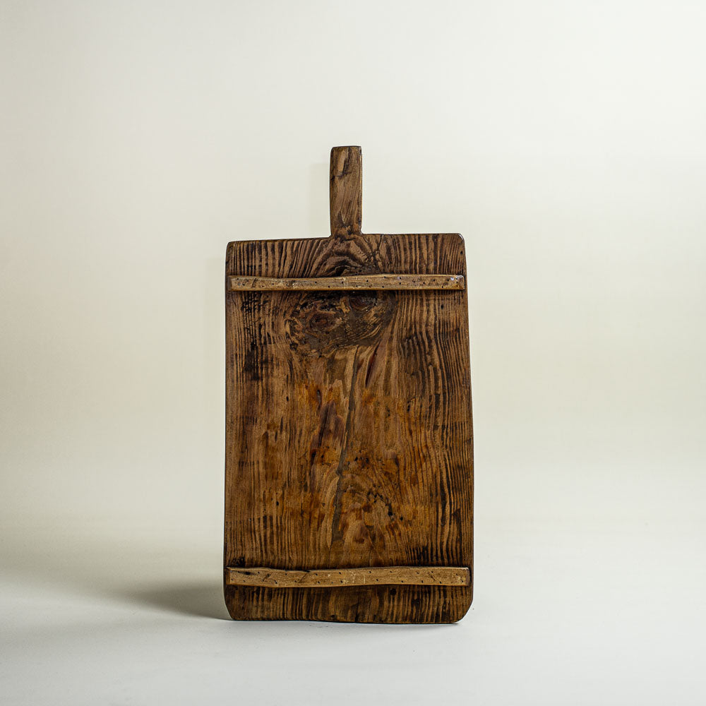 Antique bread board No.10