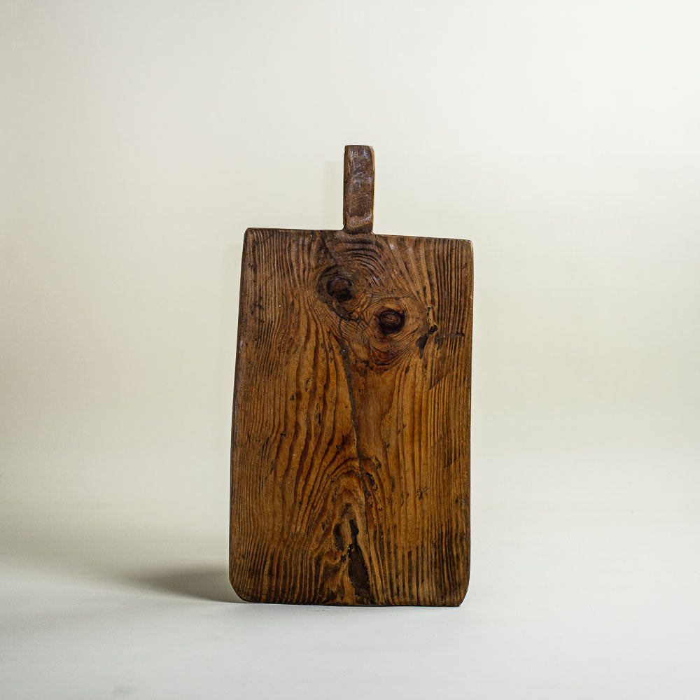 Antique bread board No.10