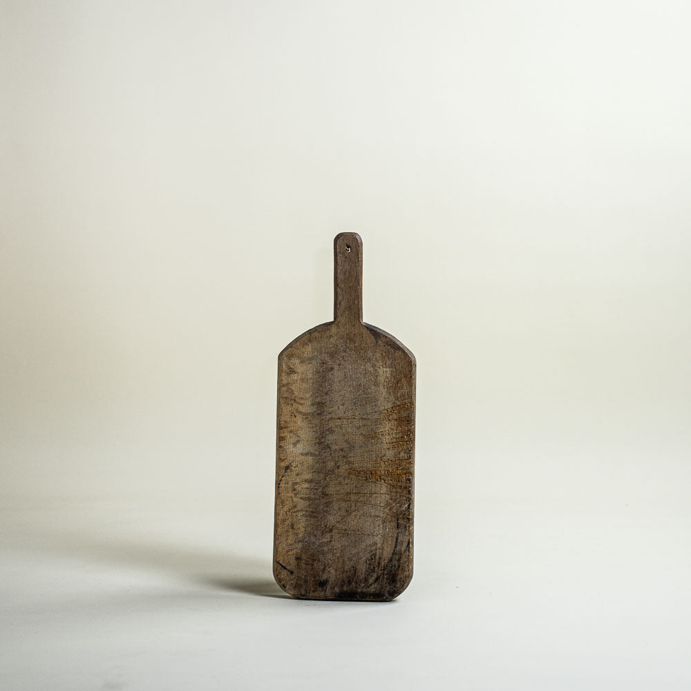 Antique bread board No.11
