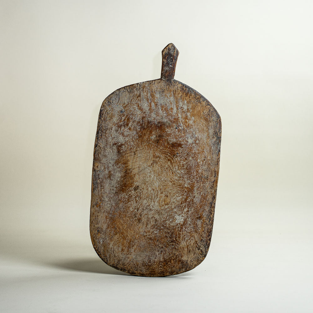 Antique bread board No.12