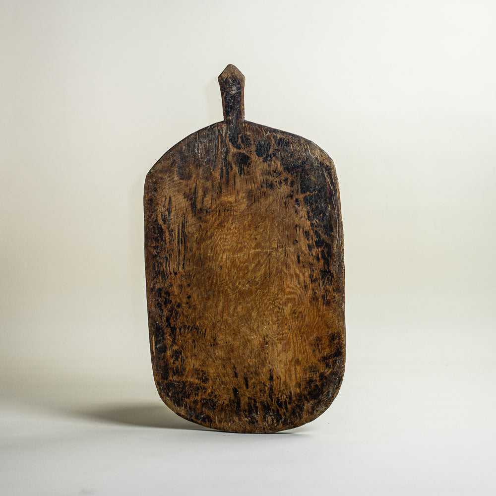 Antique bread board No.12