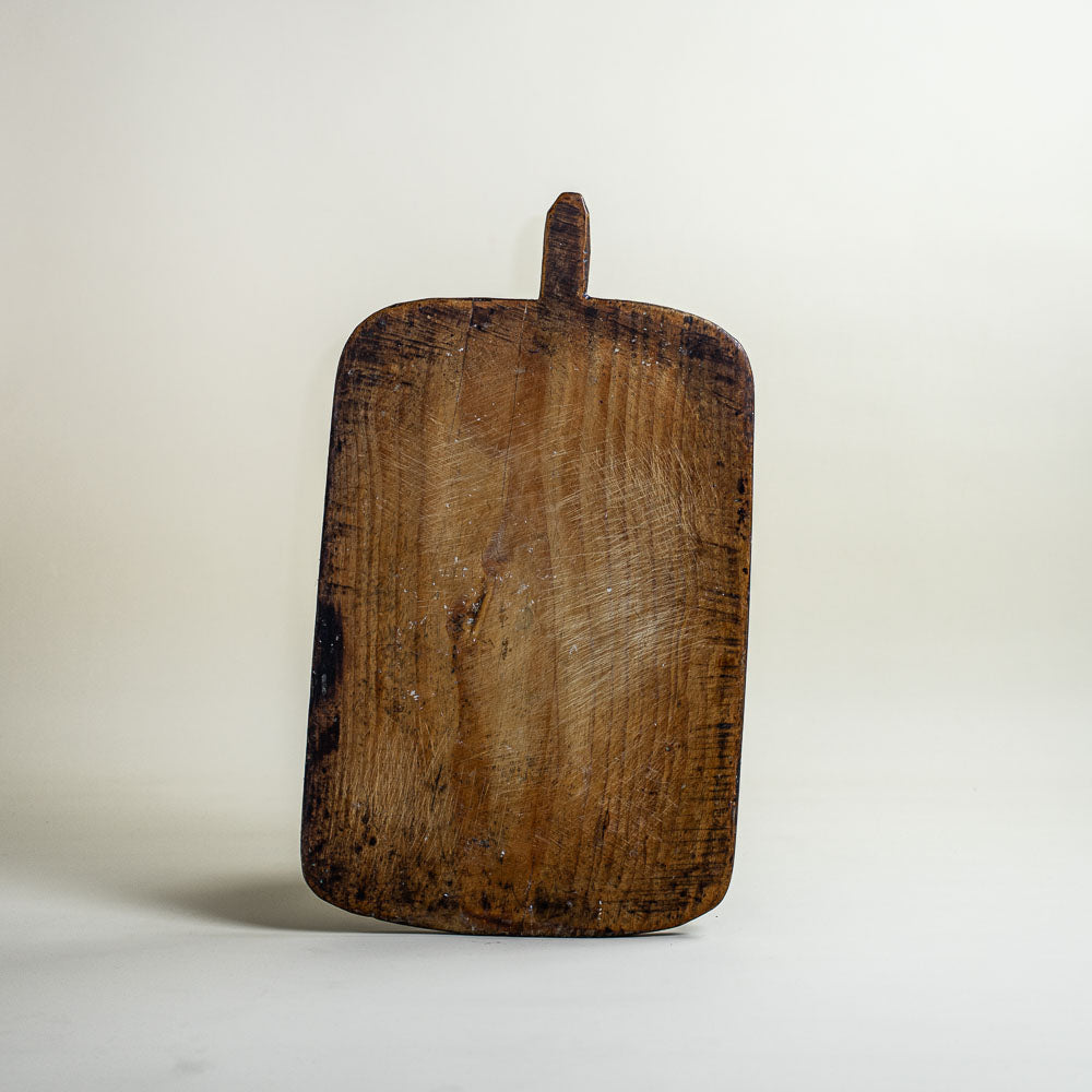 Antique bread board No.13