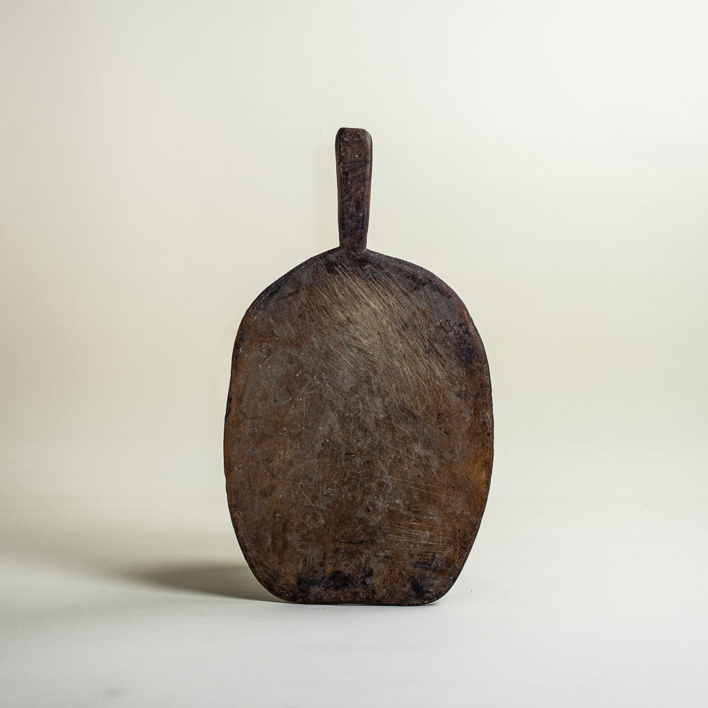 Antique bread board No.14