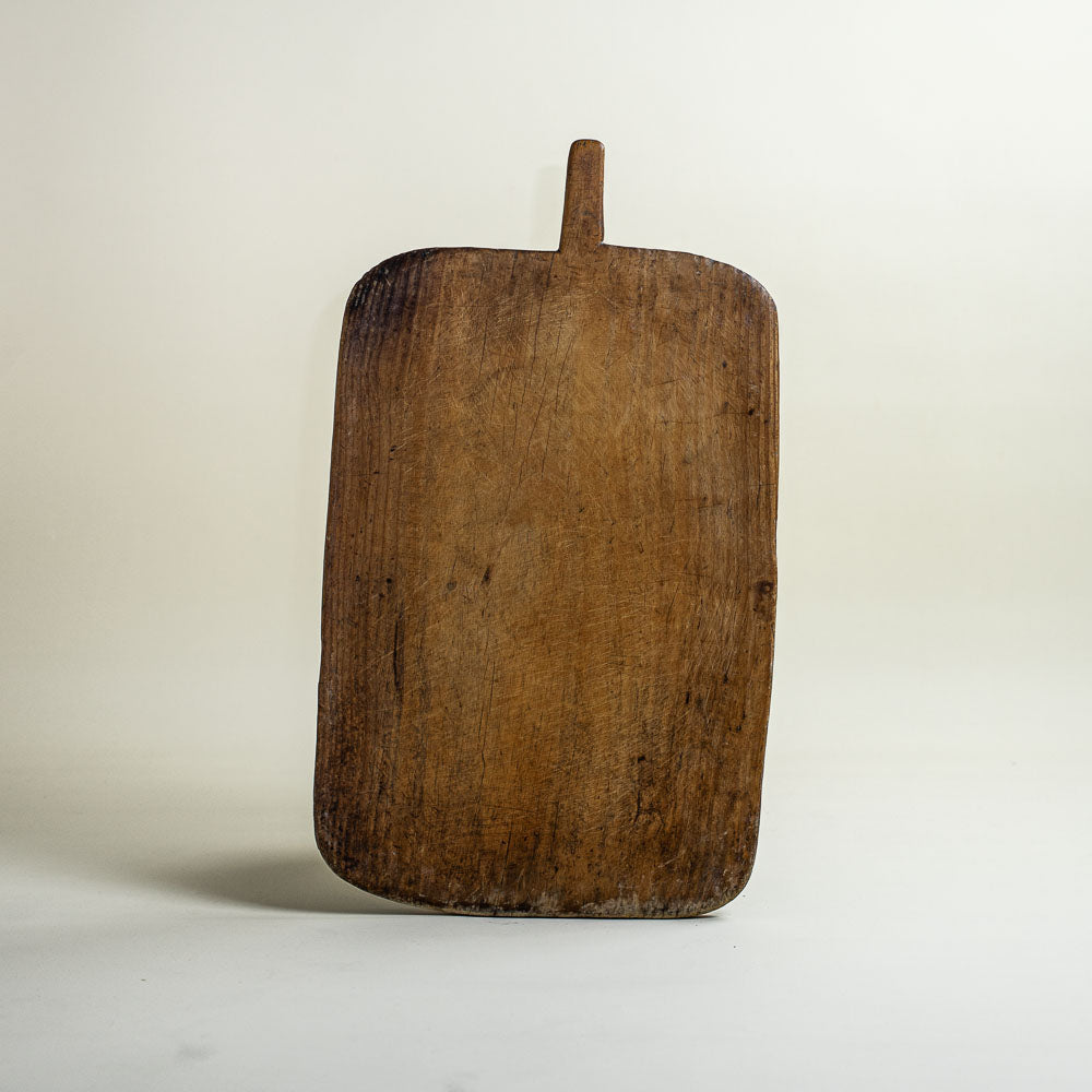 Antique bread board No.15