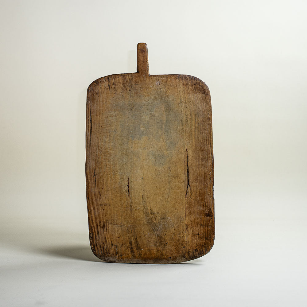 Antique bread board No.15