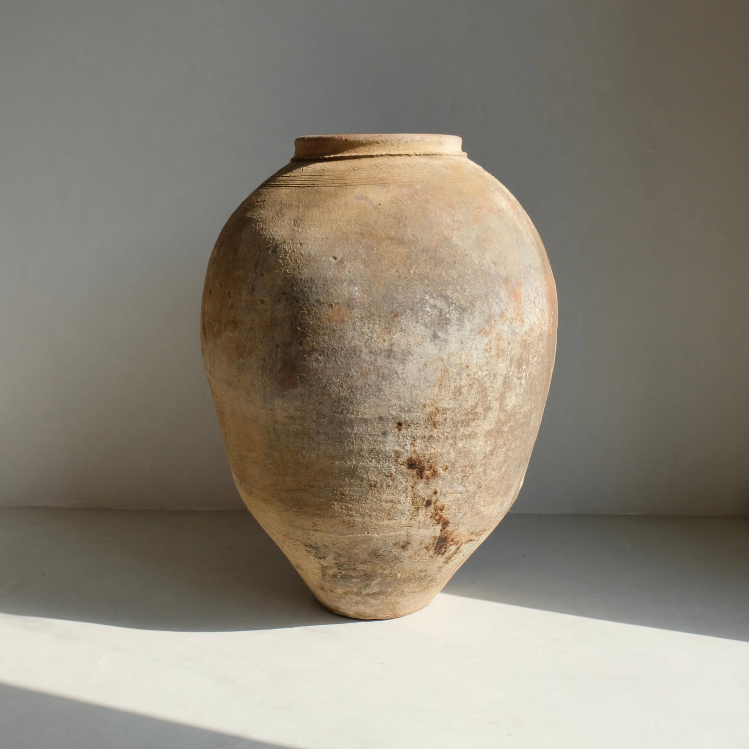 LARGE VESSELS