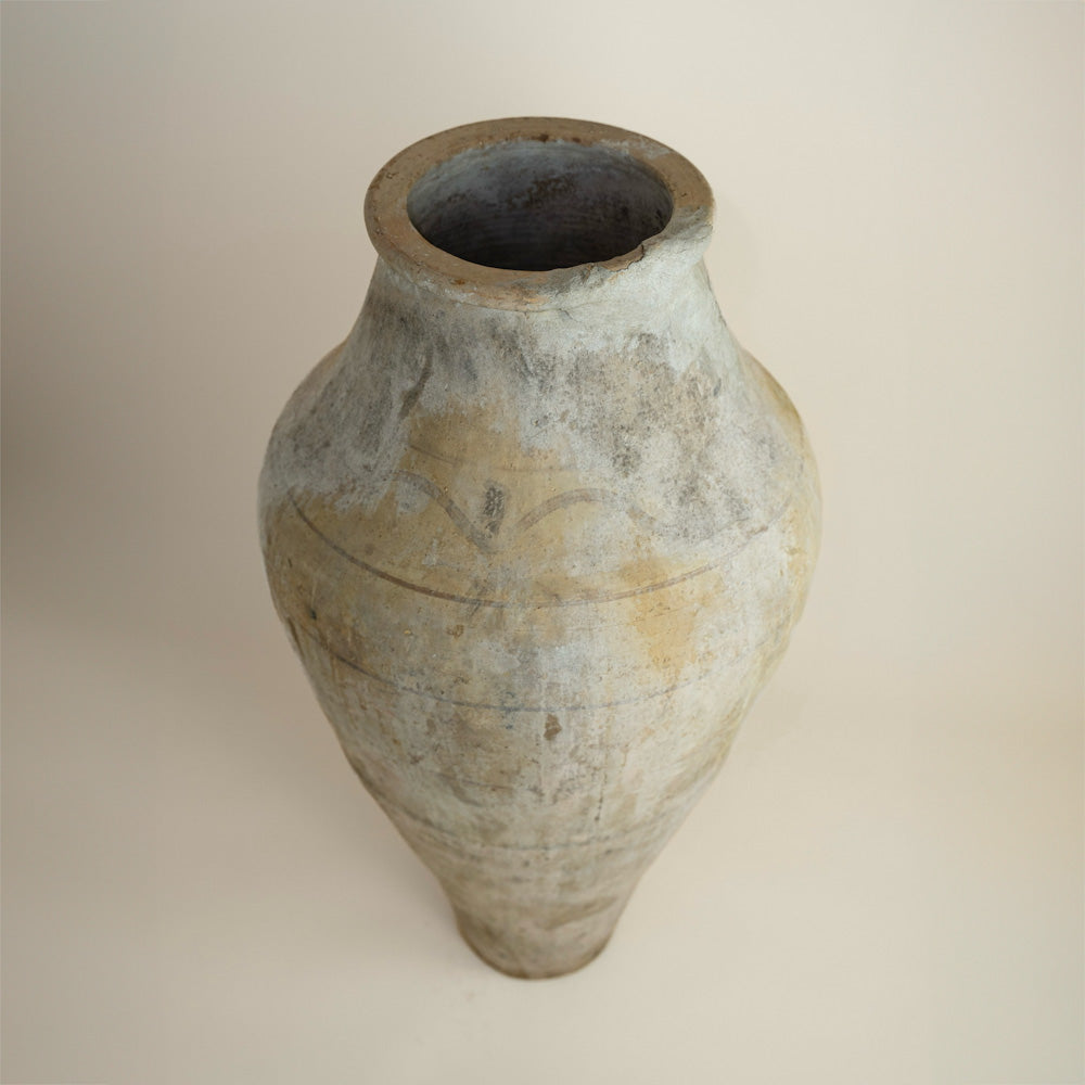 Antique vessel No.308