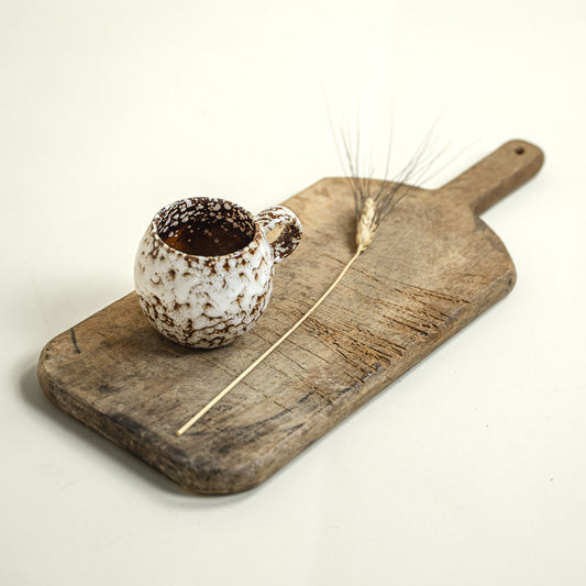 Antique bread board No.11