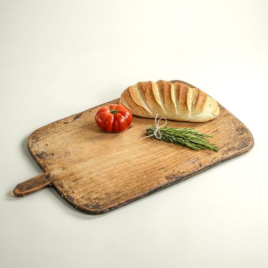 Antique bread board No.13