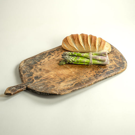 Antique bread board No.12