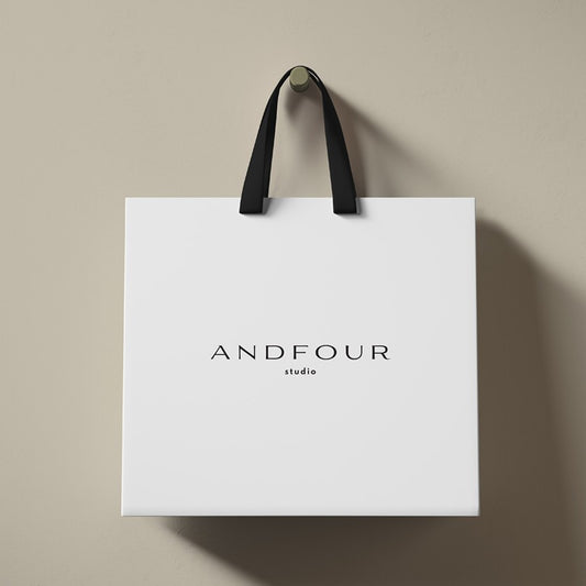 ANDFOUR STUDIO gift cards