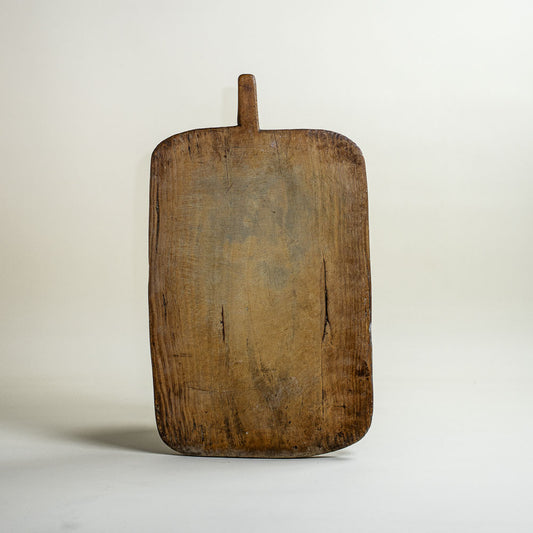 Antique bread board No.15